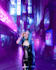 turn your picture into cyberpunk