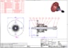do 2d drawing, industrial drawing and 3d cad model,