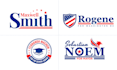 create unique professional political logo