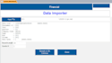 create access database from excel, word or text files