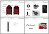 create complete fashion tech pack