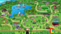 create a custom cartoon map with your locations