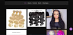design shopify clothing, jewelry, boutique, hair store or website
