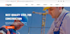 design html css bootstrap responsive web page