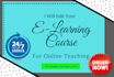 edit elearning course for online teaching