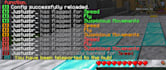 configure anticheat for minecraft server