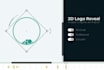 create a professional intro for your logo