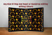 design a step and repeat or backdrop banner for you