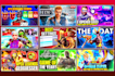design an eye catching youtube gaming thumbnail
