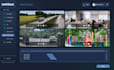 develop custom ai powered video management system