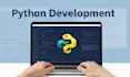 be your django, python full stack developer