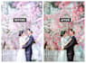 wedding photo editing and retouching in lightroom quickly