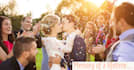 do professional and cinematic wedding video editing