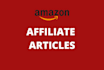 do amazon affiliate articles and buying guide writing