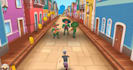 develop an endless runner game like temple run