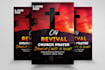 design professional flyer , poster