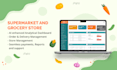 develop on demand grocery delivery apps