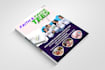 design outstanding, amazing flyer