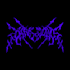 create you symmetric metal logo
