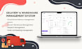 build ai powered custom courier delivery apps