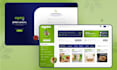 be your expert front end web developer, HTML CSS bootstrap 5