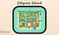 design your animal crossing island map