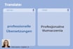 professionally translate your text from german to polish and reverse