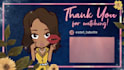 animate custom youtube intro, outro or logo animation