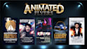 do cool animated social media flyer
