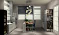 design your fully modular kitchen with the best ideas and usage as well
