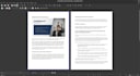 write professional blog posts and articles in italian