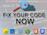 fix bugs in react, javascript, node, express