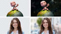 background removal 20 images in 3 hours