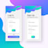 develop a high quality hybrid app using react native