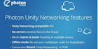 make multiplayer game with unity
