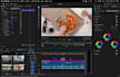 do professional social media video editing