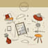 draw freehand, doodle illustration for commercial use