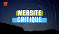 professionally criticize your website to improve the conversion rate