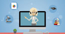 serve customers with stunning 2d animation