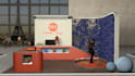 design your digital exhibition, booth, stand