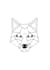 draw geometric animal low poly  art mascot tattoo art