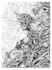 make u a dark gothic styled blackwork tattoo design