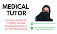 tutor you on medical and science subjects
