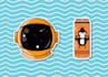 create fun stickers and labels