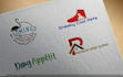 design modern pet,dog,cat and animal logo