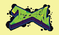 design graffiti lettering and character