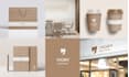 design a high end brand identity, timeless logo and brand guidelines