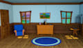 design, model, 3d environment for game, VR, animation in maya, unity