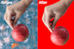 do perfectly images background remove by clipping path