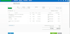 do bookkeeping in xero, quickbooks online